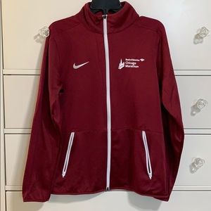 Women’s Nike Dri-Fit Chicago Marathon Jacket